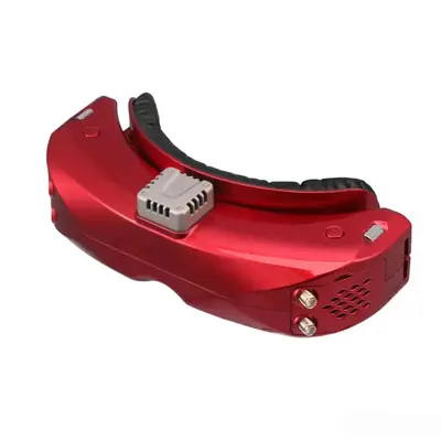 FPV окуляри Skyzone SKY04X Pro Red OLED FullHD Googless