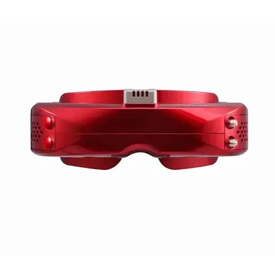 FPV окуляри Skyzone SKY04X Pro Red OLED FullHD Googless