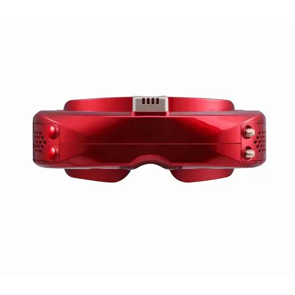 FPV окуляри Skyzone SKY04X Pro Red OLED FullHD Googless
