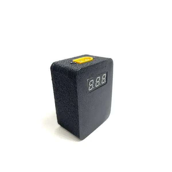 Переходник блок питания для зарядки телефона от FPV-аккумулятора 1 USB