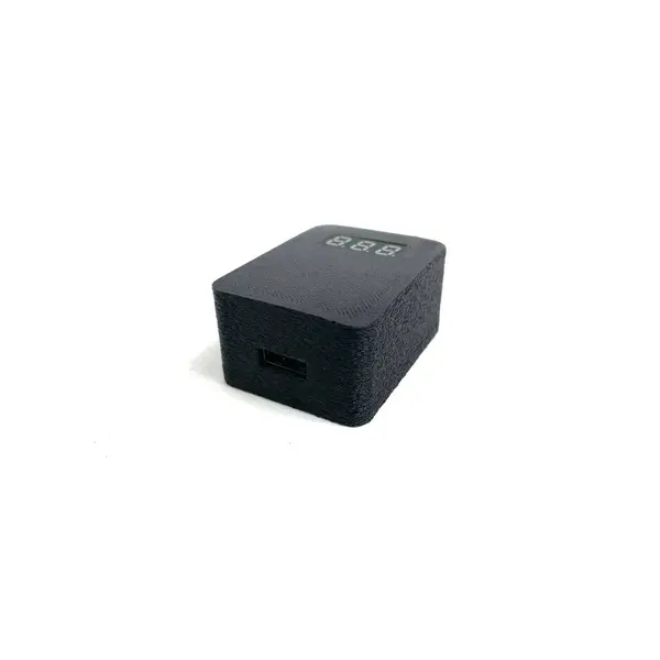 Переходник блок питания для зарядки телефона от FPV-аккумулятора 1 USB