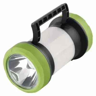 Фонарь аккумуляторный кемпинговый Emos P2313 350 Lm 4000 mAh пластик резина