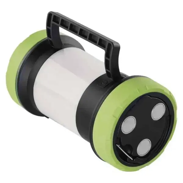 Фонарь аккумуляторный кемпинговый Emos P2313 350 Lm 4000 mAh пластик резина