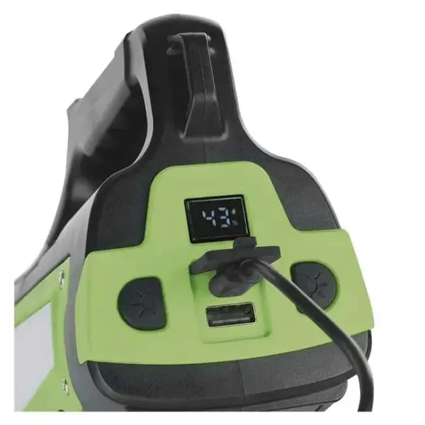 Фонарь аккумуляторный Emos P2316 850 Lm, 8000 mAh, ручн.пластик.