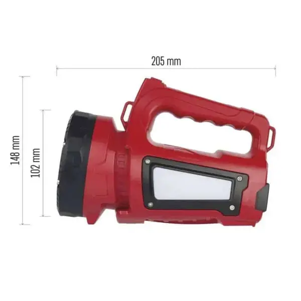 Фонарь LED Emos P2317 1000Lm, 15000 mAh, ручн.пластик.