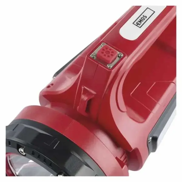 Фонарь LED Emos P2317 1000Lm, 15000 mAh, ручн.пластик.