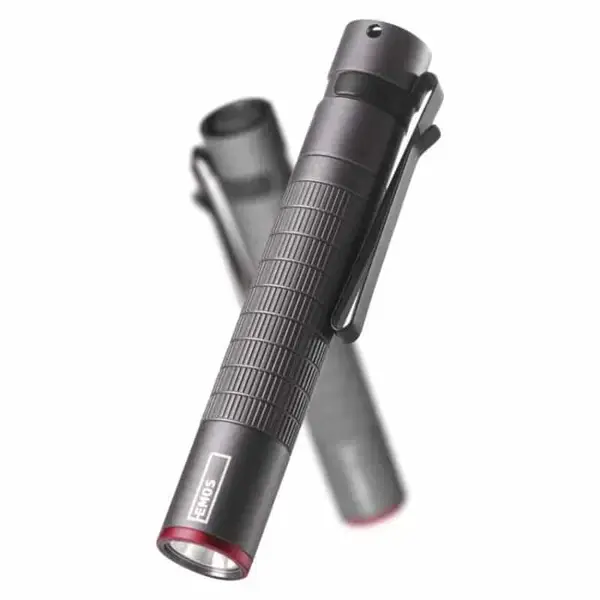 Фонарь ручной Emos P3150 Ultibright 50 100 Lm 1xAAA металл