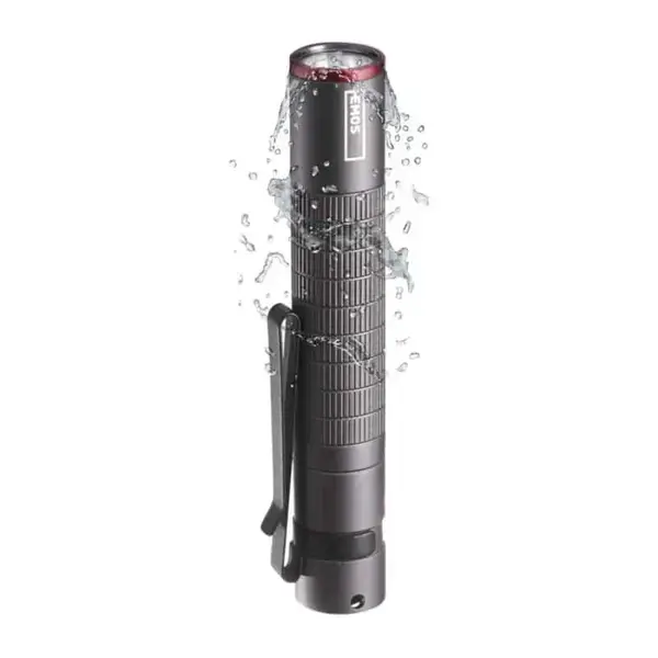 Фонарь ручной Emos P3150 Ultibright 50 100 Lm 1xAAA металл