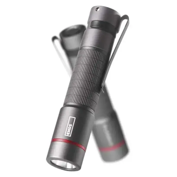Ліхтар ручний Emos P3160 Ultibright 60 170 Lm 1xAA метал