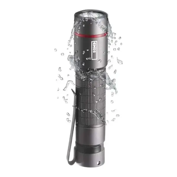 Ліхтар ручний Emos P3160 Ultibright 60 170 Lm 1xAA метал
