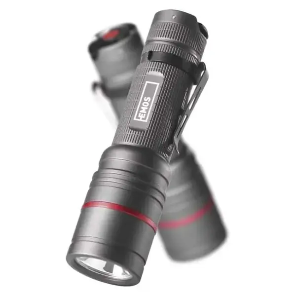 Ліхтар ручний Emos P3170 Ultibright 70 340 Lm 3xAAA метал фокус