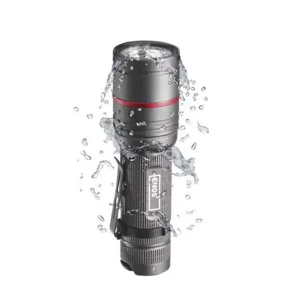 Ліхтар ручний Emos P3170 Ultibright 70 340 Lm 3xAAA метал фокус