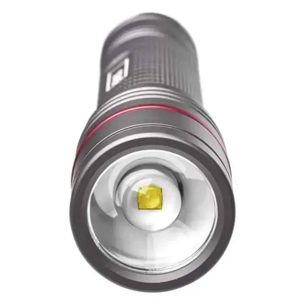Фонарь аккумуляторный Emos P3180 Ultibright 80 600 Lm 2600 mAh металл фокус