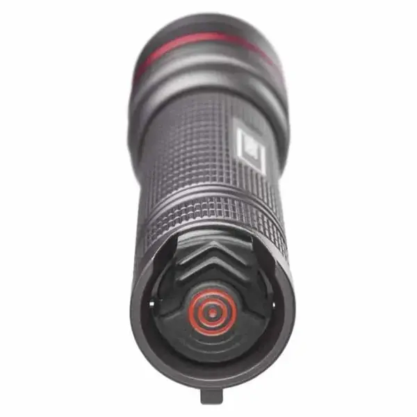 Фонарь аккумуляторный Emos P3180 Ultibright 80 600 Lm 2600 mAh металл фокус