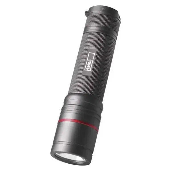 Фонарь аккумуляторный Emos P3190 Ultibright 90 1200 Lm 5000 mAh металл фокус