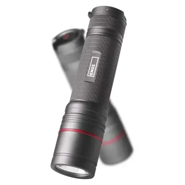 Фонарь аккумуляторный Emos P3190 Ultibright 90 1200 Lm 5000 mAh металл фокус