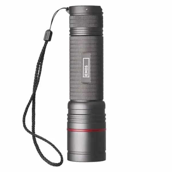 Фонарь аккумуляторный Emos P3190 Ultibright 90 1200 Lm 5000 mAh металл фокус