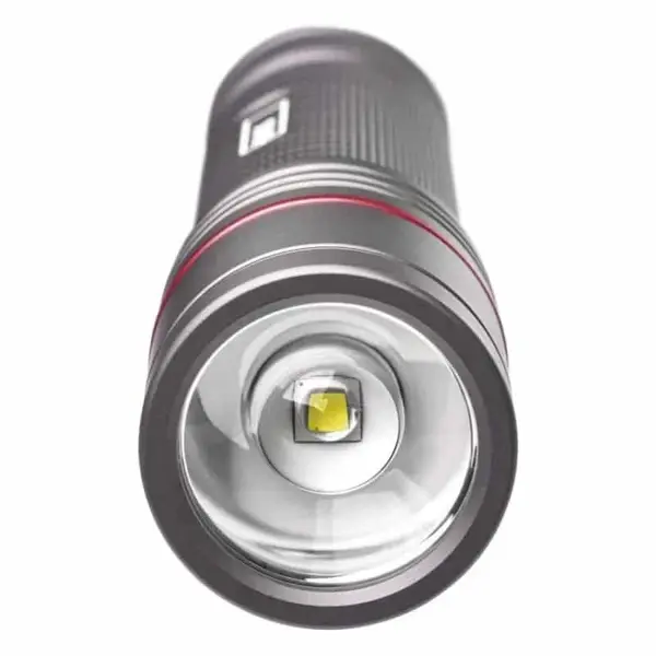 Фонарь аккумуляторный Emos P3190 Ultibright 90 1200 Lm 5000 mAh металл фокус
