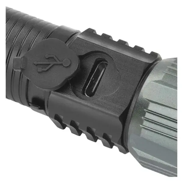 Фонарь аккумуляторный Emos P3122 3000 Lm Li-Ion 5000 mAh металл фокус