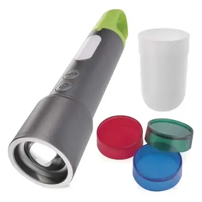 Ліхтар акумуляторний Emos P3118 600 Lm 1200 mAh метал
