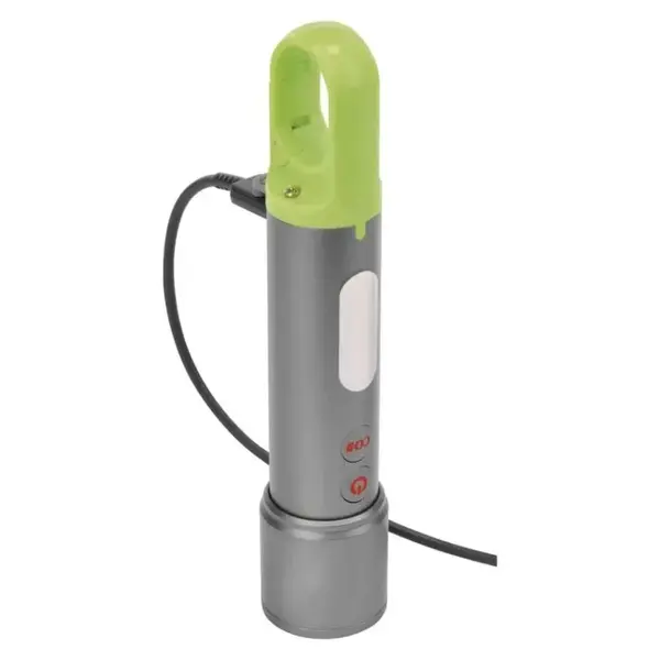 Ліхтар акумуляторний Emos P3118 600 Lm 1200 mAh метал