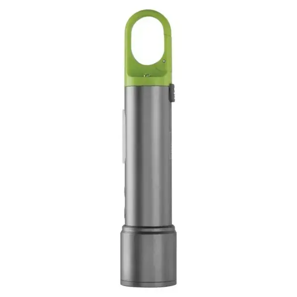 Ліхтар акумуляторний Emos P3118 600 Lm 1200 mAh метал