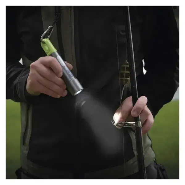 Ліхтар акумуляторний Emos P3118 600 Lm 1200 mAh метал
