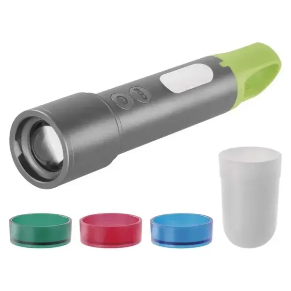 Ліхтар акумуляторний Emos P3118 600 Lm 1200 mAh метал