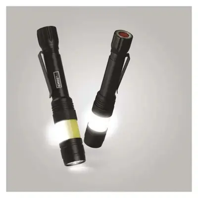 Ліхтар Emos LED P3112 360° 270 Lm 2× AA метал