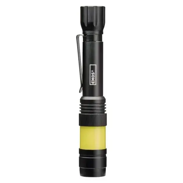 Ліхтар Emos LED P3112 360° 270 Lm 2× AA метал