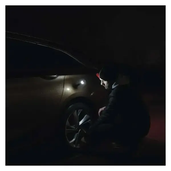 Ліхтар Emos LED P3112 360° 270 Lm 2× AA метал