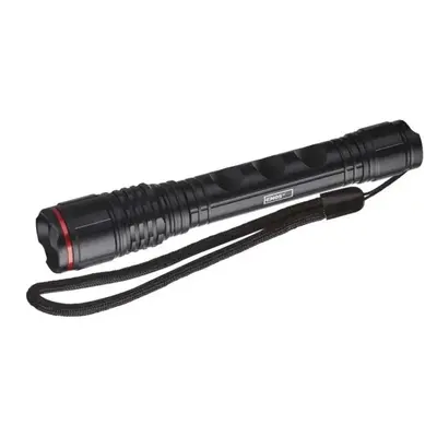 Фонарь ручной Emos P3113 120 Lm 2xAAA металл фокус