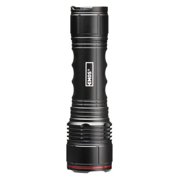 Ліхтар ручний Emos P3114 330 Lm 3xAAA метал фокус