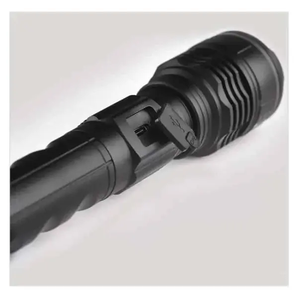 Ліхтар акумуляторний Emos P3116 600 Lm 2000 mAh метал
