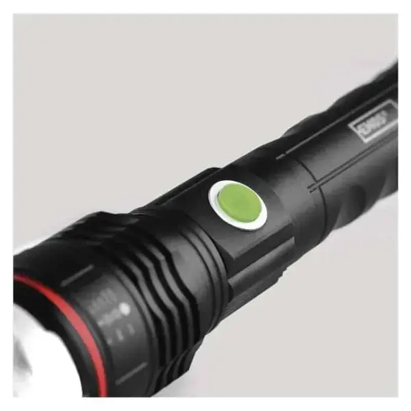Ліхтар акумуляторний Emos P3116 600 Lm 2000 mAh метал