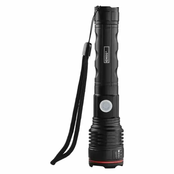 Ліхтар акумуляторний Emos P3116 600 Lm 2000 mAh метал