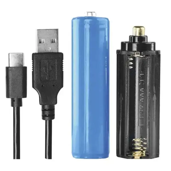 Ліхтар акумуляторний Emos P3116 600 Lm 2000 mAh метал