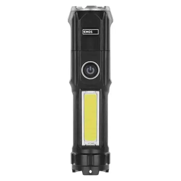 Фонарь аккумуляторный Emos P3214 150 Lm Li-Ion 1200 mAh
