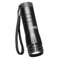 Фонарь ручной Emos P4704 100 Lm 3×AAA металл