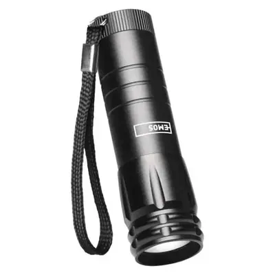 Лiхтар ручний Emos P4704 100 Lm 3×AAA метал