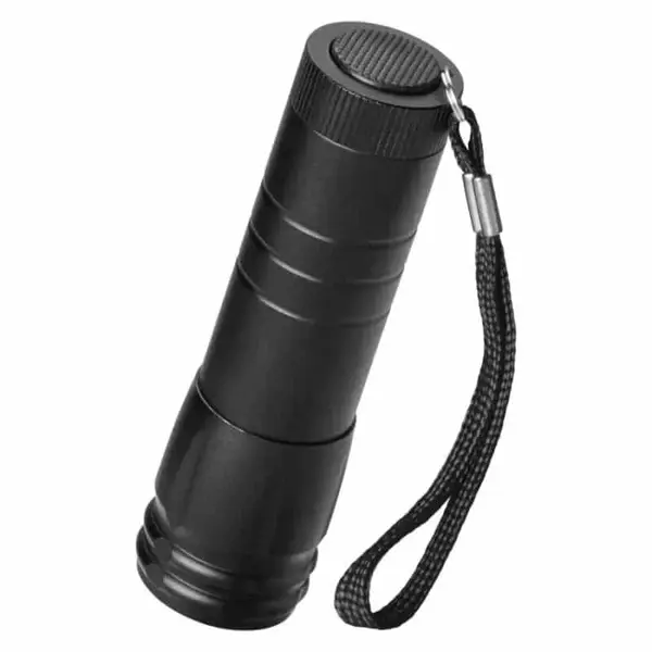 Лiхтар ручний Emos P4704 100 Lm 3×AAA метал