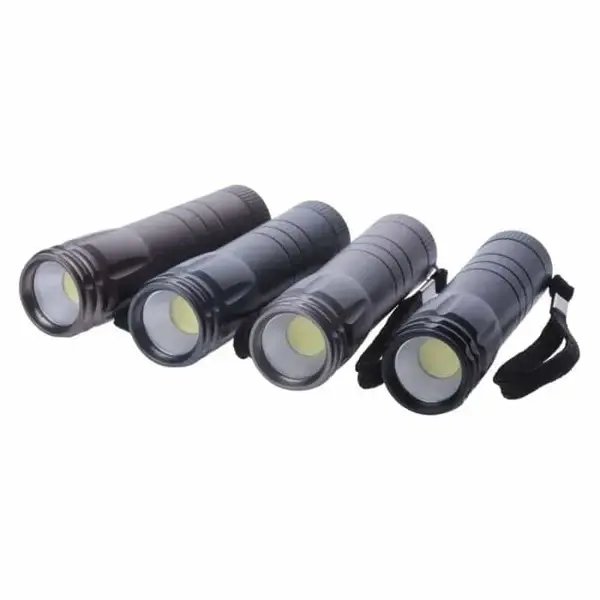 Лiхтар ручний Emos P4705 100 Lm 3×AAA метал
