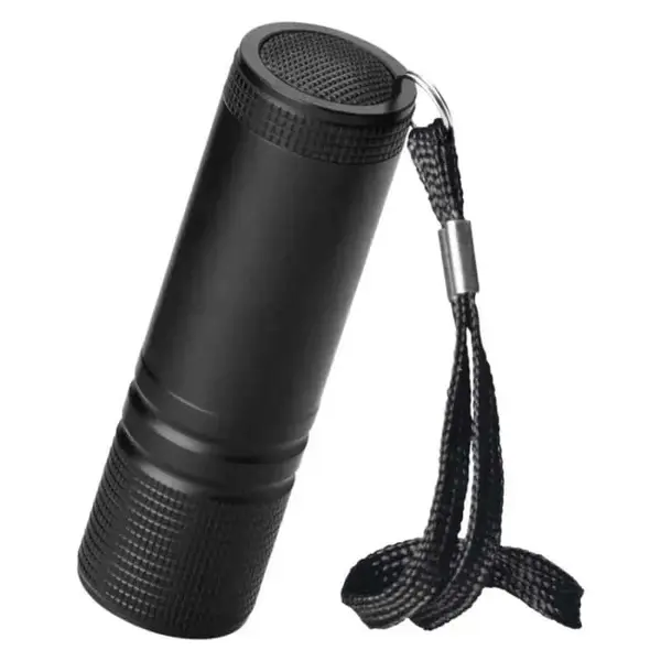 Фонарь ручной Emos P3894 100 Lm 3× AAA металл
