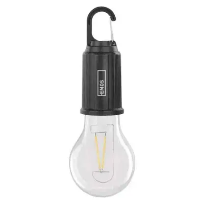 Фонарь лампа LED Emos P4719 90 Lm Li-Ion 400 mAh пластик