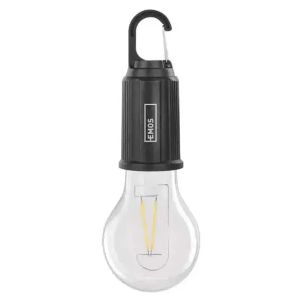 Фонарь лампа LED Emos P4719 90 Lm Li-Ion 400 mAh пластик