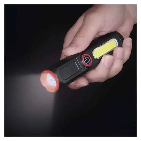 Ліхтар акумуляторний Emos P4720 120 Lm 400 mAh Li-Ion