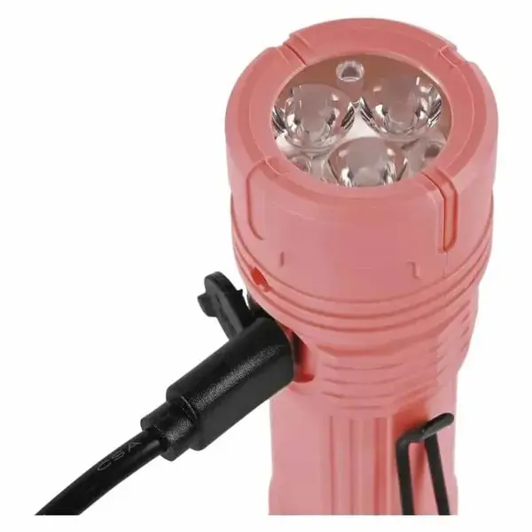 Фонарь аккумуляторный Emos P4725 200 Lm 500 mAh Li-Ion пластик