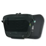 Сумка-напашник XL Kiborg с баллистическим пакетом 2 класс защиты Militex GU Сordura Dark Multicam