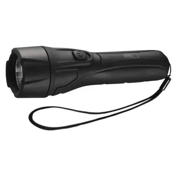 Фонарь ручной Emos P3210 55 Lm 2×AA пластик