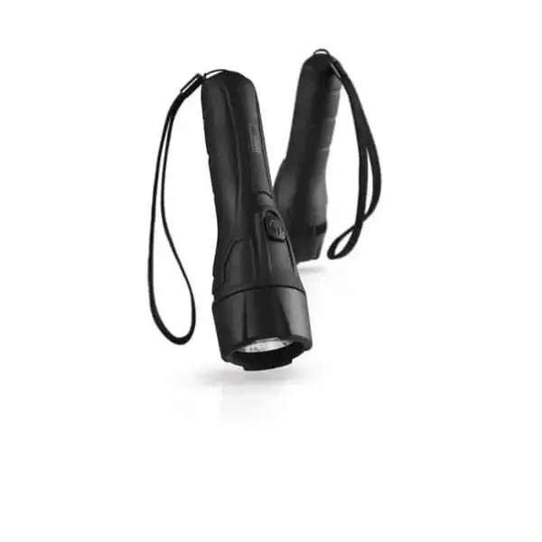 Фонарь ручной Emos P3210 55 Lm 2×AA пластик